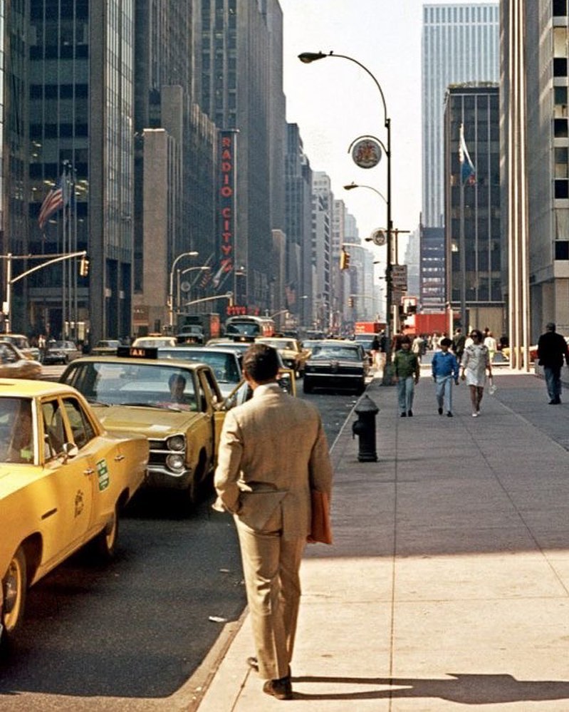 New York, 1970s