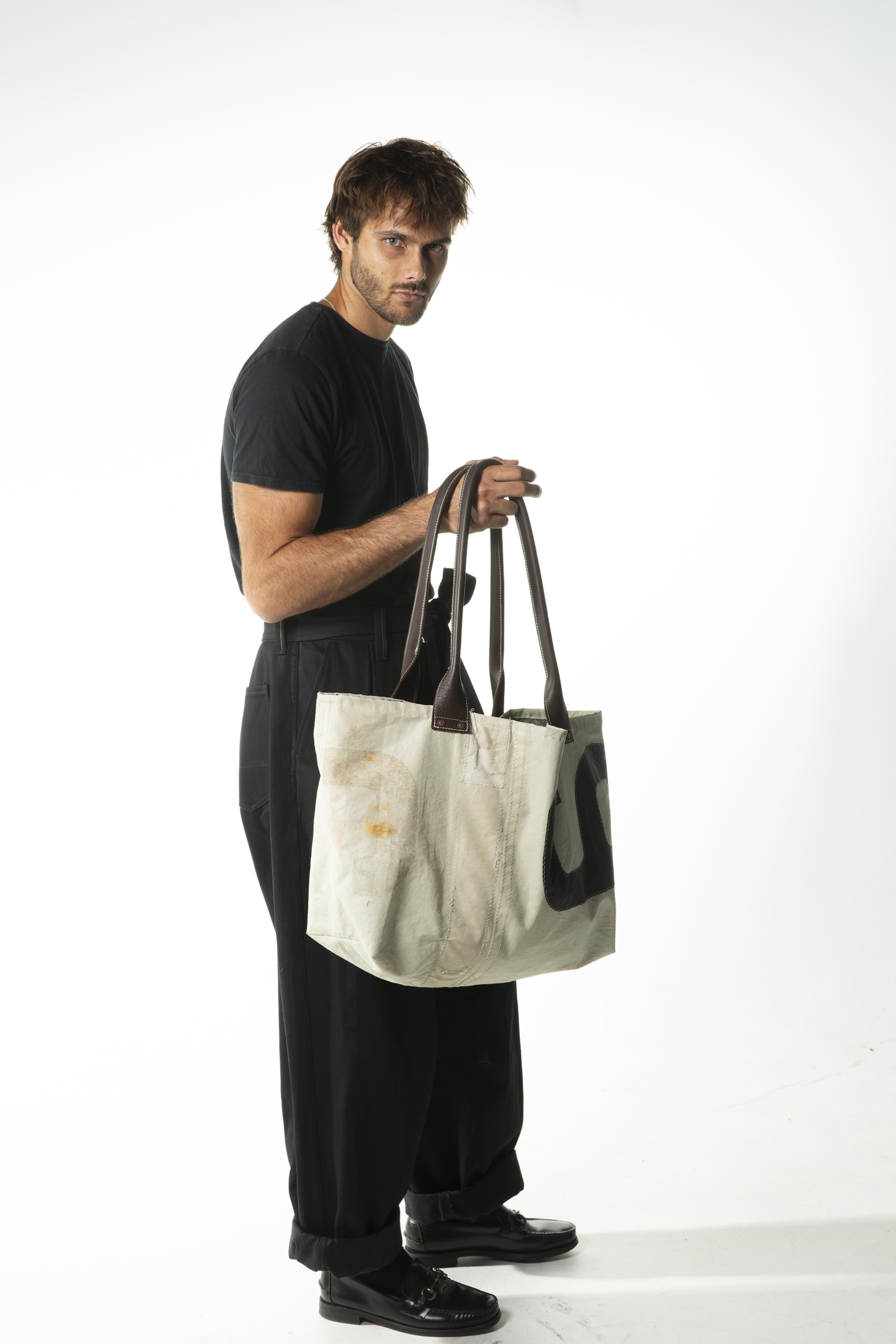 Sailcloth Tote - 5
