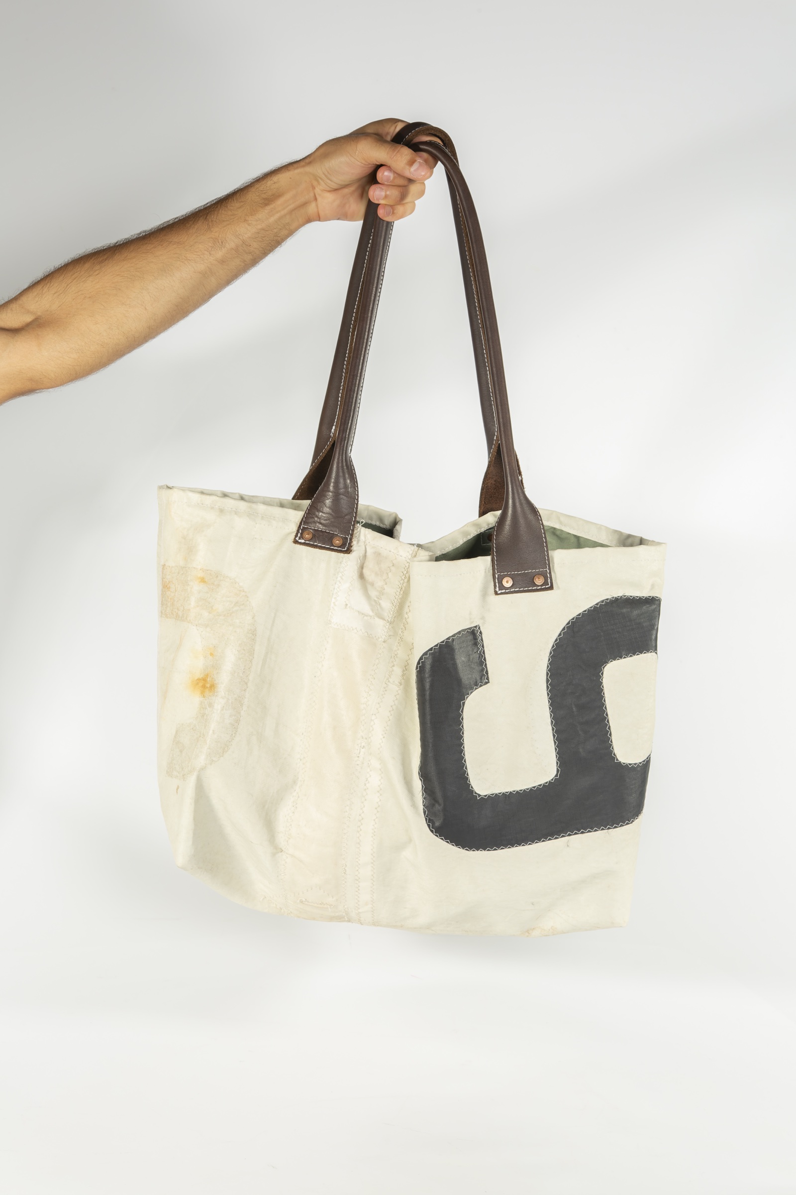 Sailcloth Tote