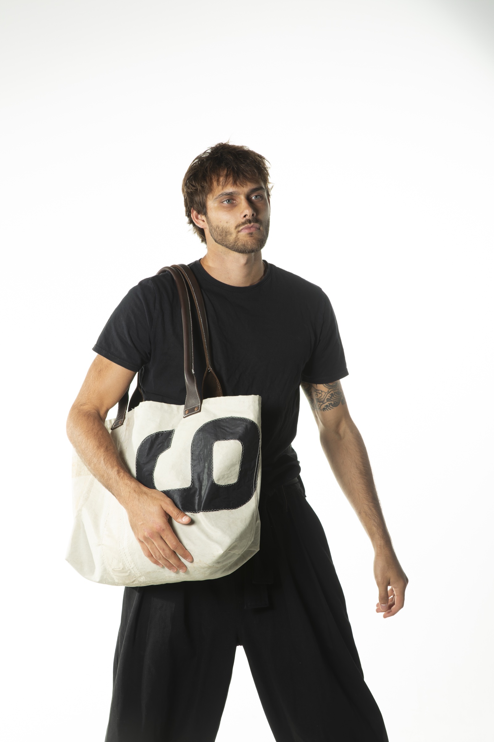 Sailcloth Tote - 2